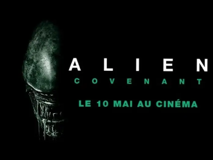 Видео к фильму Чужой: Завет | Alien : Covenant -  Bande Annonce 2 VOST