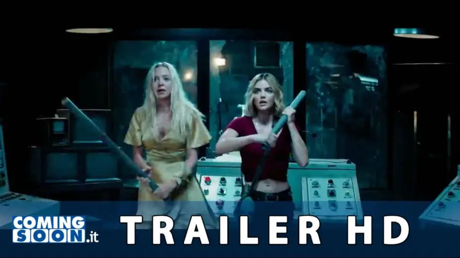 Видео к фильму Остров фантазий | Fantasy Island (2020): Trailer Italiano del Film Horror con Michael Pe&ntilde;a - HD