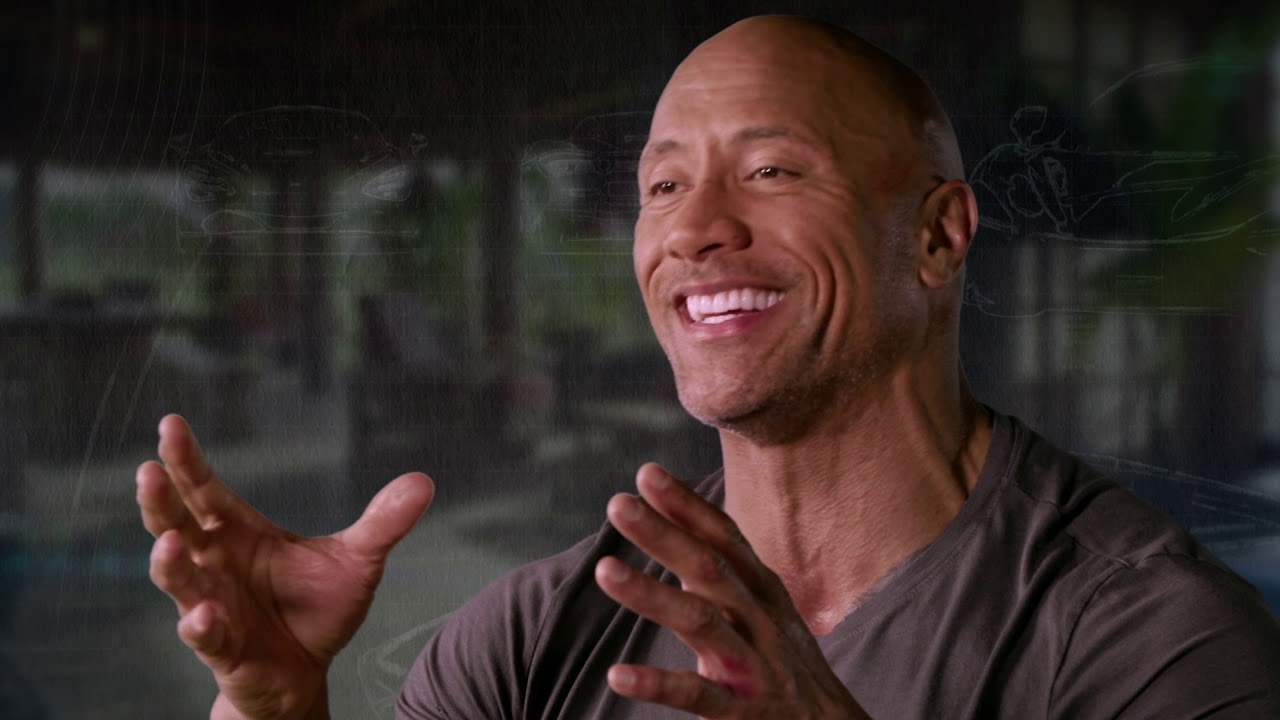 Видео к фильму Форсаж: Хоббс и Шоу | Elevator Action