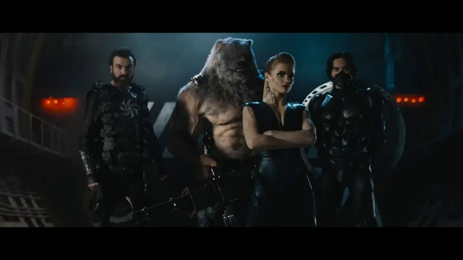 Видео к фильму Защитники | GUARDIANS - Bande Annonce VF