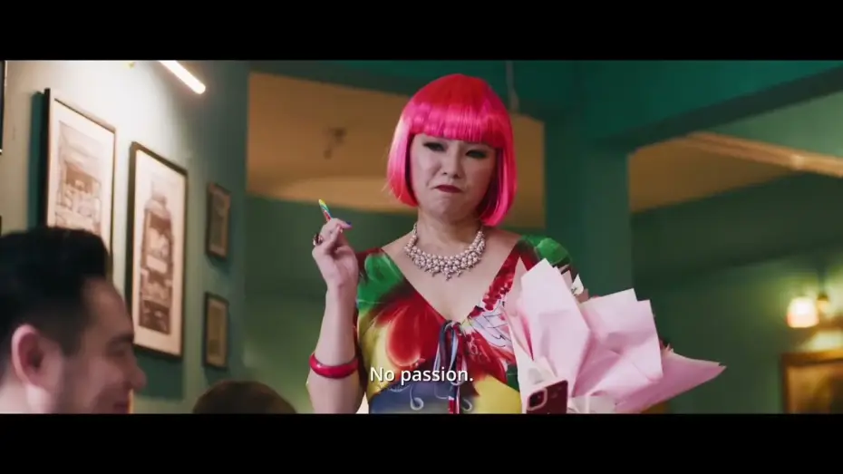 Видео к фильму HER SECOND ACT (她妈的叛逆中年) — HER SECOND ACT (她妈的叛逆中年) | Malaysian Dispatch | 9th MIFFest
