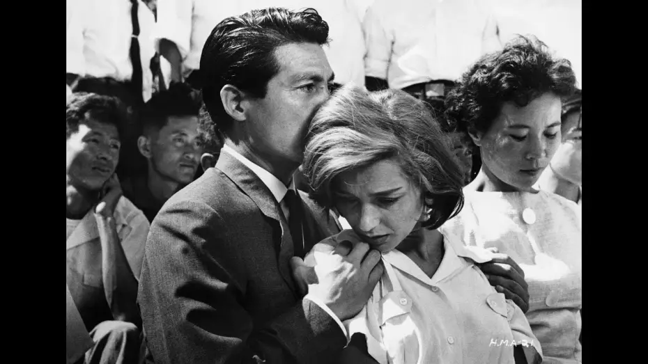Видео к фильму Хиросима, любовь моя | HIROSHIMA MON AMOUR - Trailer (Il Cinema Ritrovato al Cinema)
