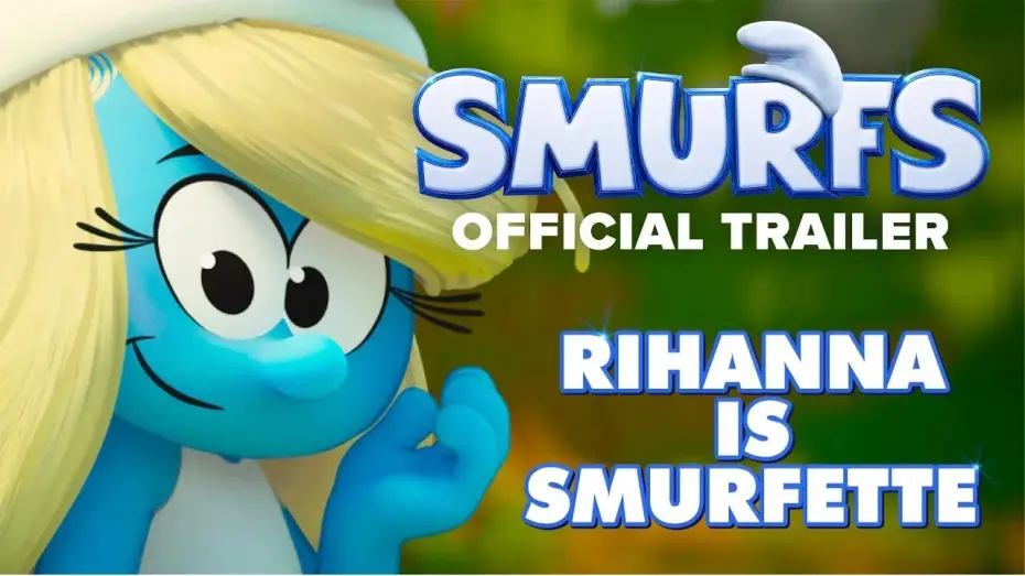 Видео к фильму Smurfs | Official UK Trailer