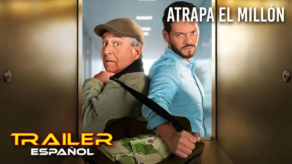 Видео к фильму Миллион — Atrapa el millón - Tráiler español