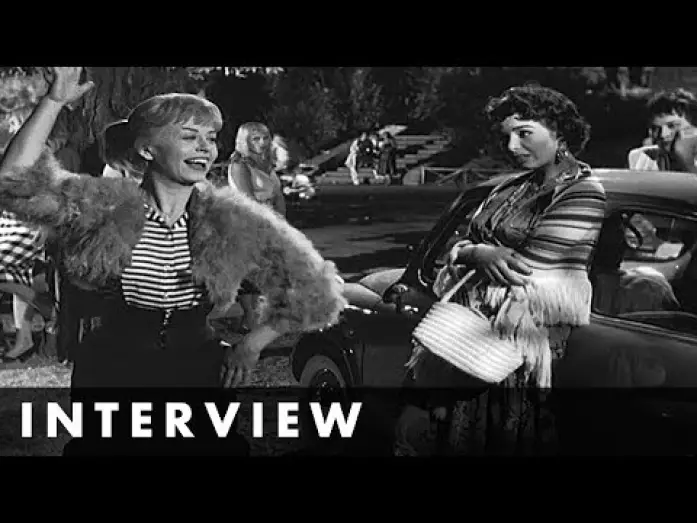 Видео к фильму Ночи Кабирии | NIGHTS OF CABIRIA - Phil Kemp Interview