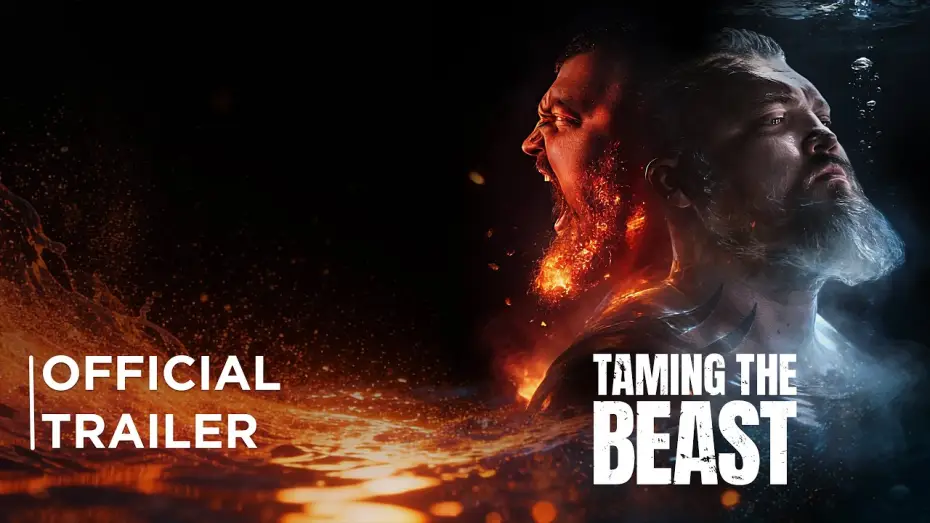 Видео к фильму Taming The Beast | Taming The Beast - Official Trailer (4K) | Starring Strongman Eddie Hall