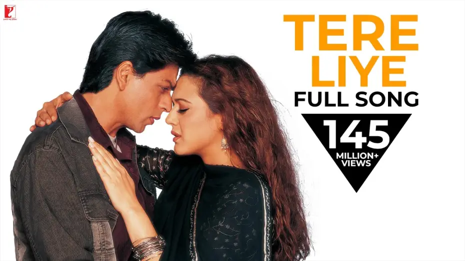 Видео к фильму Вир и Зара | Tere Liye Song | Veer-Zaara | Shah Rukh Khan, Preity Zinta, Lata Mangeshkar, Roop Kumar, Madan Mohan