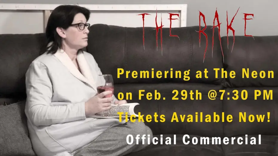 Видео к фильму The Rake | The Rake - Official Ticket Ad