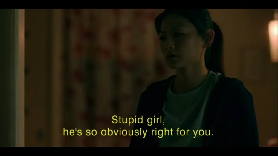 Видео к фильму Спасая лицо | Saving Face 2004 (Wil out to her mom scene)