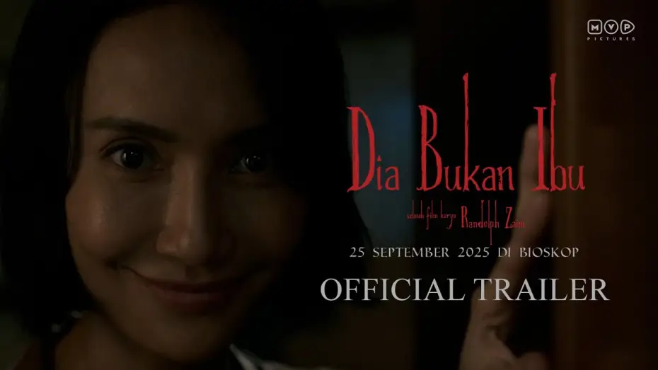 Видео к фильму A Woman Called Mother | Dia Bukan Ibu - Official Trailer | 25 September 2025 di Bioskop