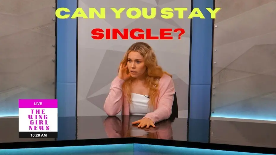 Видео к фильму The Wing Girl | The Wing Girl presents some Breaking News | Screening THIS FRIDAY 23rd February at UQ