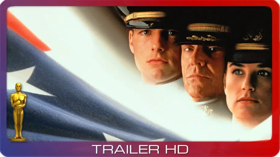 Видео к фильму Несколько хороших парней | A Few Good Men ≣ 1992 ≣ Trailer