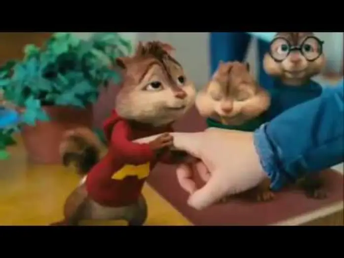 Видео к фильму Элвин и бурундуки 2 | Alvin SuperStar 2 trailer in italiano [ITA]
