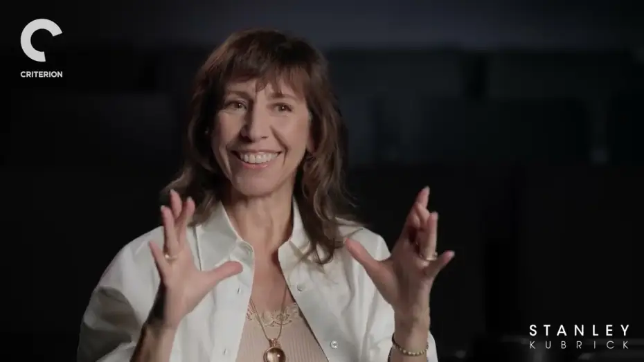 Видео к фильму С широко закрытыми глазами — Second Unit Director Lisa Leone on Working with Stanley Kubrick on Eyes Wide Shut