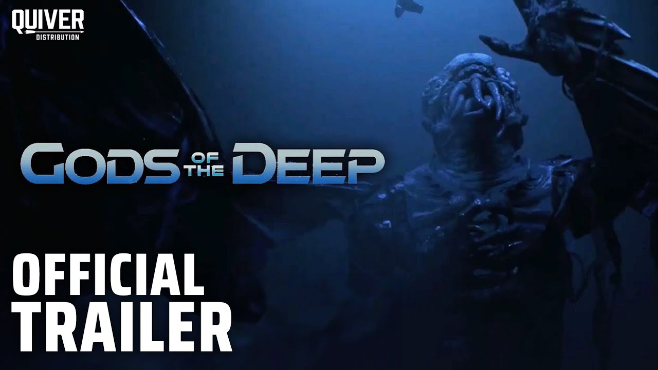 Видео к фильму Gods of the Deep | Official Trailer