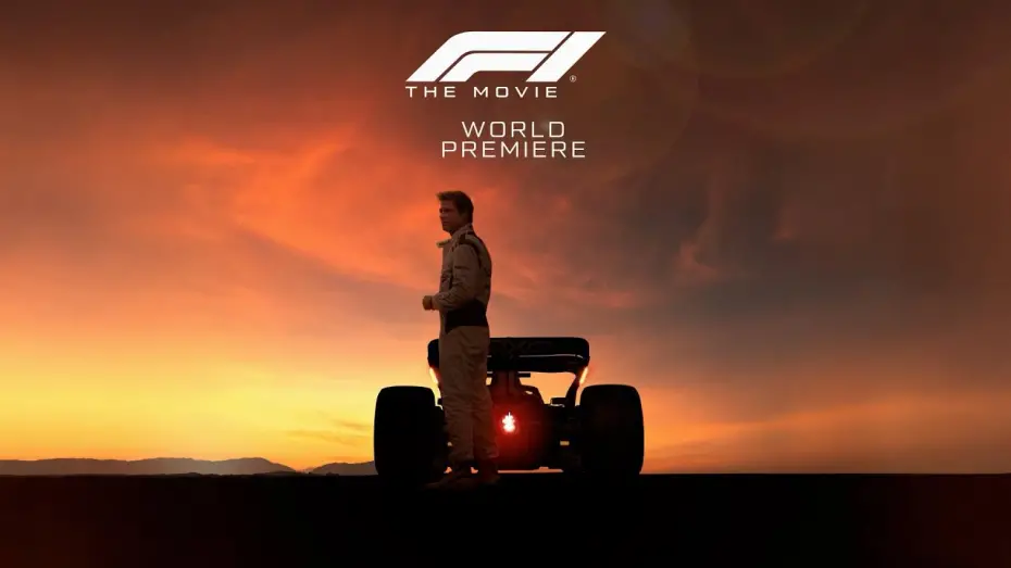 Видео к фильму F1 | World Premiere