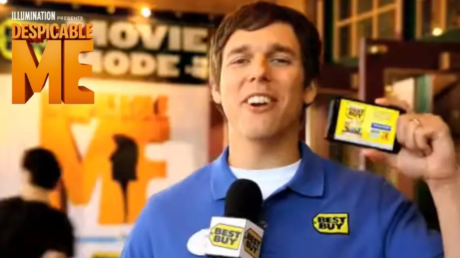 Видео к фильму Гадкий я | Best Buy