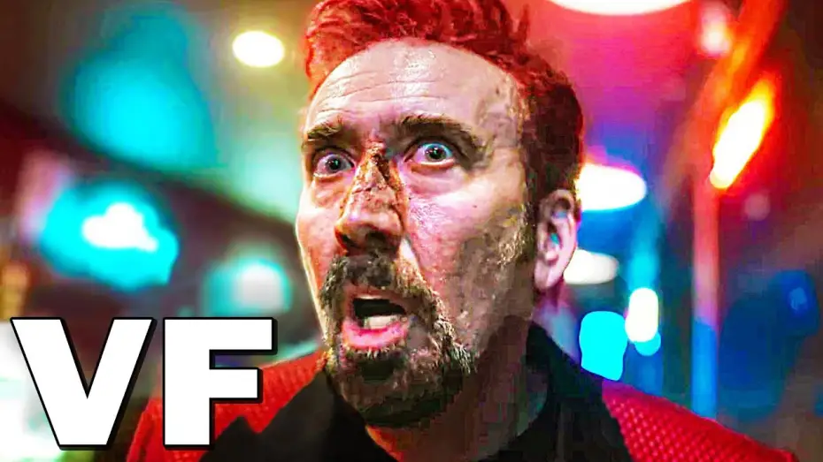 Видео к фильму Схватка с дьяволом | SYMPATHY FOR THE DEVIL Bande Annonce VF (2024) Nicolas Cage