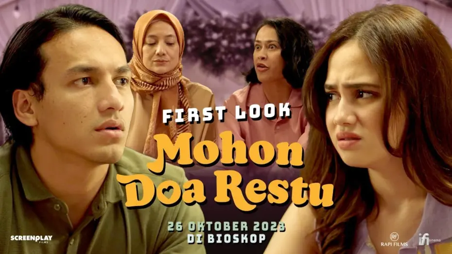 Видео к фильму Blessed You | Mohon Doa Restu untuk Jefri Nichol dan Syifa Hadju