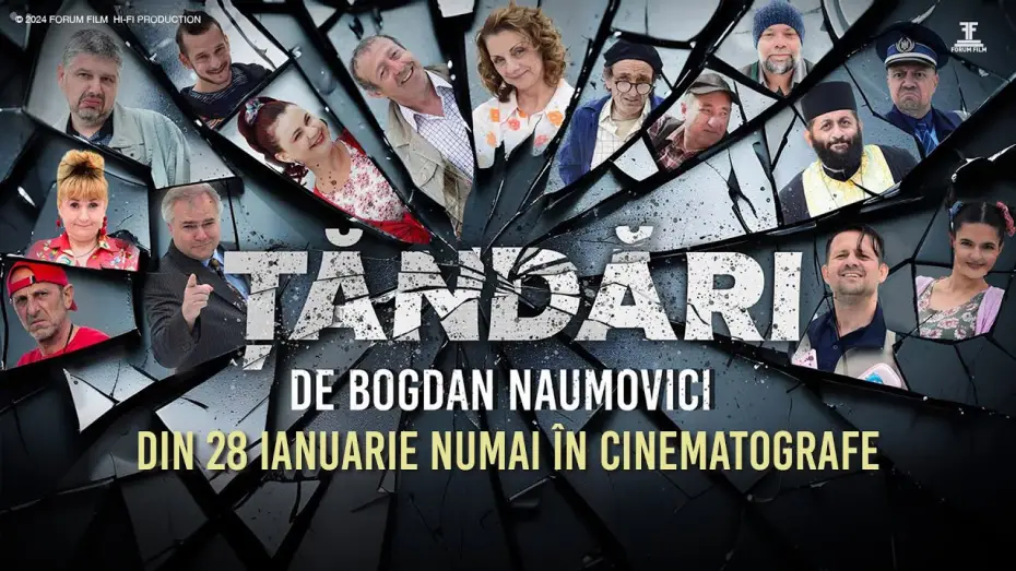 Видео к фильму Tandari | ȚĂNDĂRI - Trailer Oficial - 2025