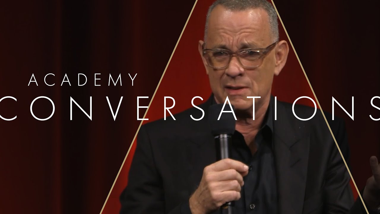 Видео к фильму Мой ужасный сосед | 'A Man Called Otto' with Tom Hanks, Rita Wilson & more | Academy Conversations