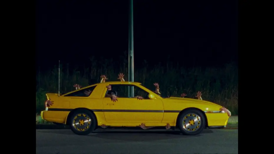 Видео к фильму Every Time I See A Yellow Car | Every Time I See A Yellow Car (2026) - Official Trailer | 4K | Ty Tennant, Sam Buchanan, Cyril Nri