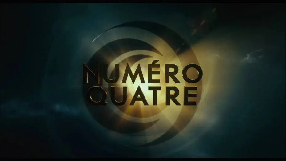 Видео к фильму Я - Четвертый | Num&eacute;ro Quatre - Bande Annonce Officielle 2 - VF - En DVD / Blu-Ray le 10 Ao&ucirc;t 2011 I Disney