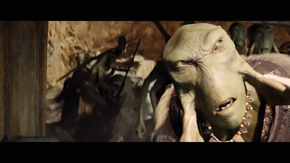 Видео к фильму Джон Картер | John Carter -- Making of | HD