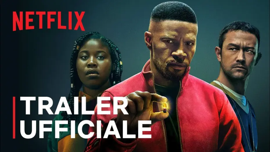 Видео к фильму Проект Power — Project Power con Jamie Foxx (in ITALIANO) | Trailer ufficiale | Netflix