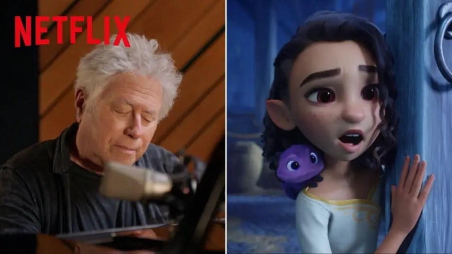 Видео к фильму Завороженные | Alan Menken On Composing "The Way It Was Before"