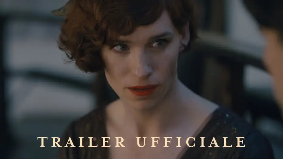 Видео к фильму Девушка из Дании | THE DANISH GIRL di Tom Hooper - Trailer italiano ufficiale