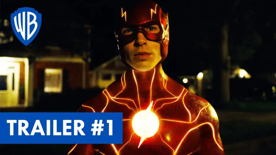 Видео к фильму Флэш | Offizieller Trailer #1
