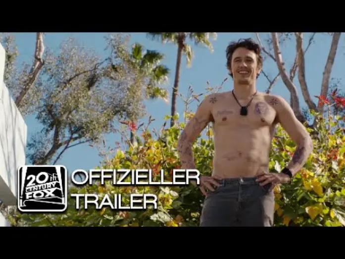 Видео к фильму Почему он? | Why Him? | Trailer | Deutsch HD German | James Franco, Bryan Cranston 2017