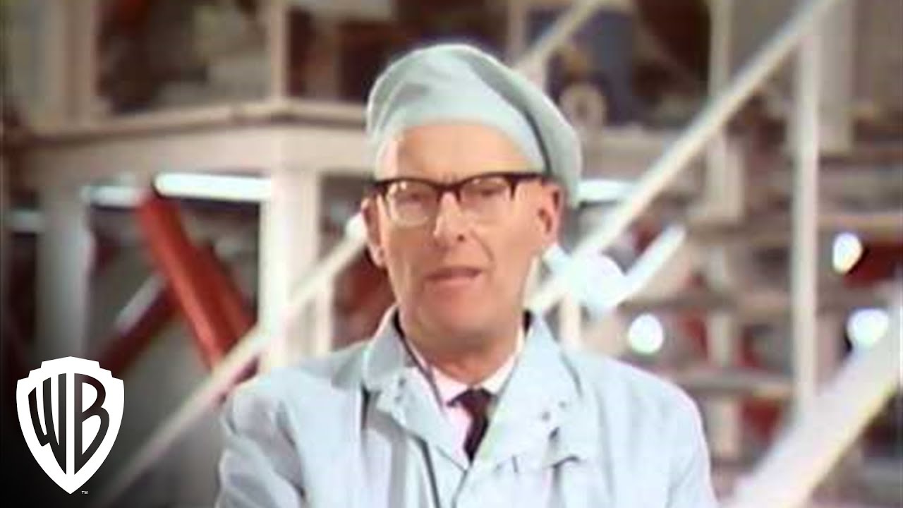 Видео к фильму 2001 год: Космическая одиссея | A Look Behind The Future