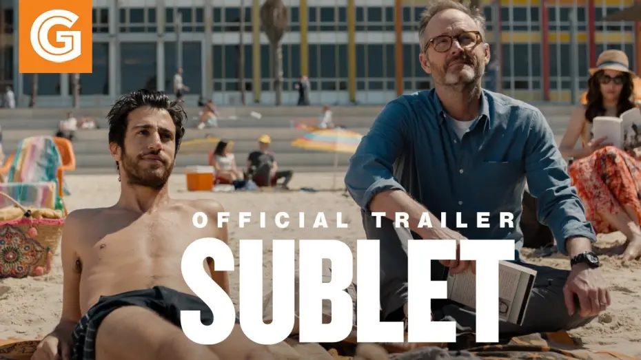 Видео к фильму Sublet | Sublet | Official Trailer