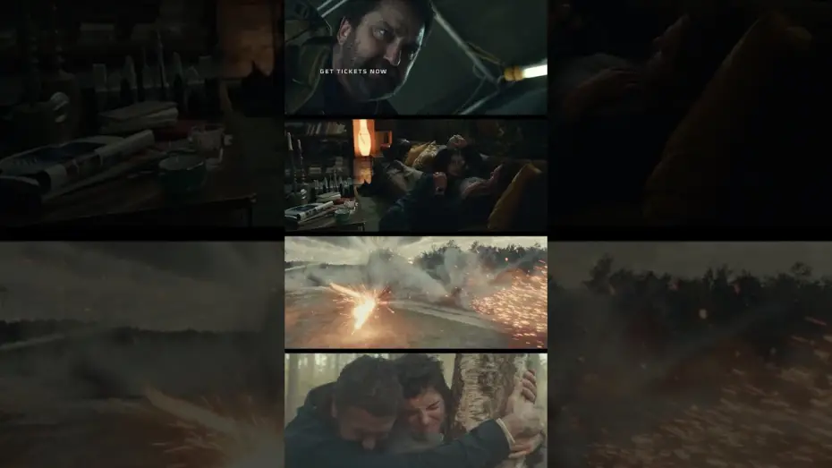 Видео к фильму Гренландия 2: Миграция | Gerard Butler is in top form.