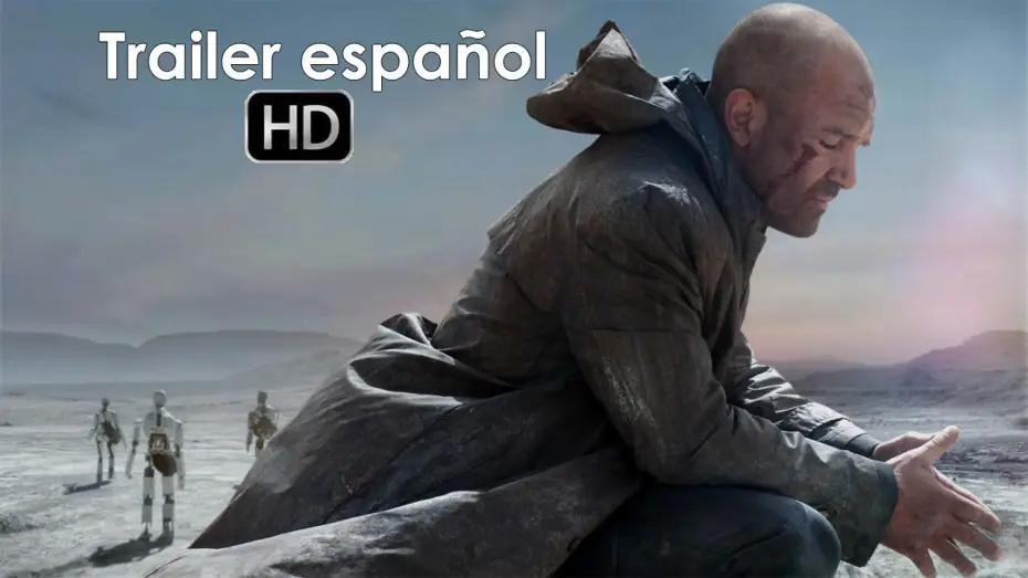 Видео к фильму Страховщик — Autómata - Trailer español (HD)