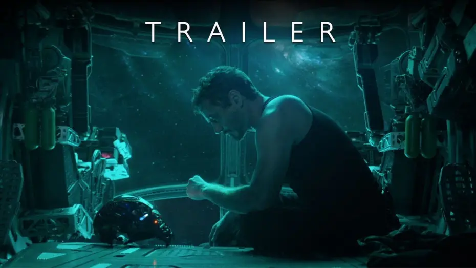 Видео к фильму Мстители: Финал | Avengers: Endgame - Trailer 1 - Deutsch HD