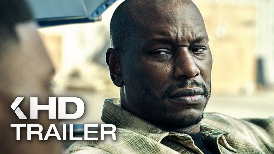Видео к фильму Боско | BOSCO: Flucht um jeden Preis Trailer German Deutsch (2025) Tyrese Gibson, Exklusiv