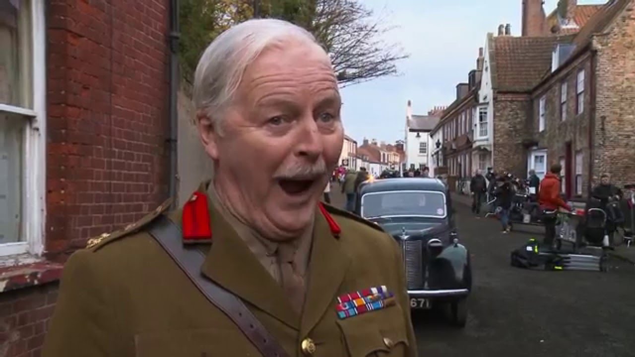 Видео к фильму Папашина армия | Dad's Army "Legacy" Featurette