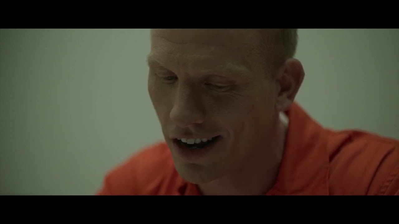 Видео к фильму DarkGame | DarkGame (2024) Clip - "Read My Lips"