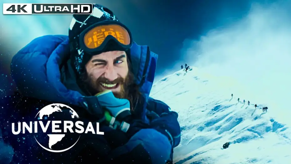 Видео к фильму Эверест | Jake Gyllenhaal and His Group Try To Reach the Summit