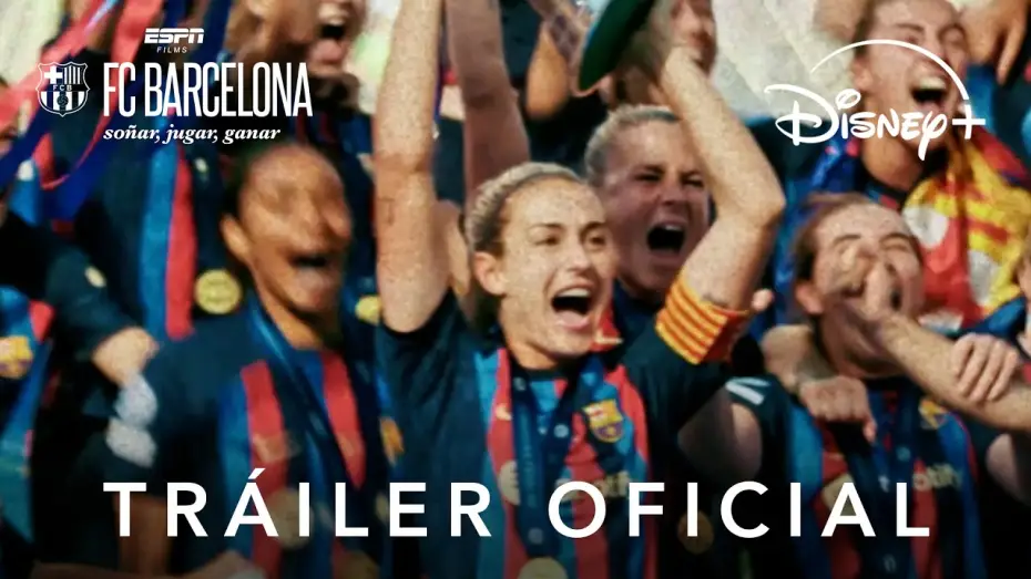 Видео к фильму FC Barcelona: So&ntilde;ar, jugar y ganar | FC Barcelona: So&ntilde;ar, Jugar, y Ganar | Trailer