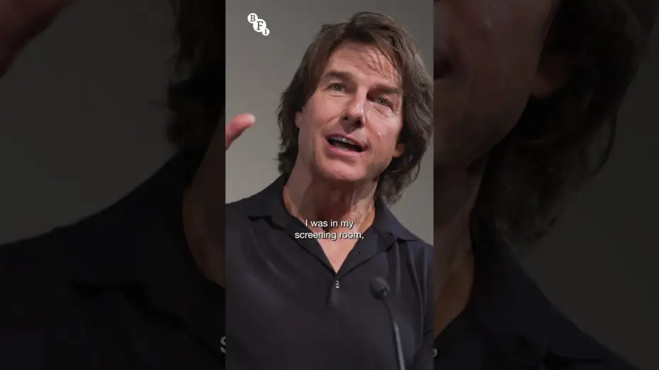 Видео к фильму Магнолия | Tom Cruise on writing his own Magnolia opening monologue