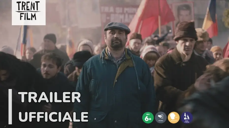 Видео к фильму Новый год, который так и не наступил | L'ANNO NUOVO CHE NON ARRIVA | Un film di Bogdan Muresanu, dal 4 Dicembre al Cinema!