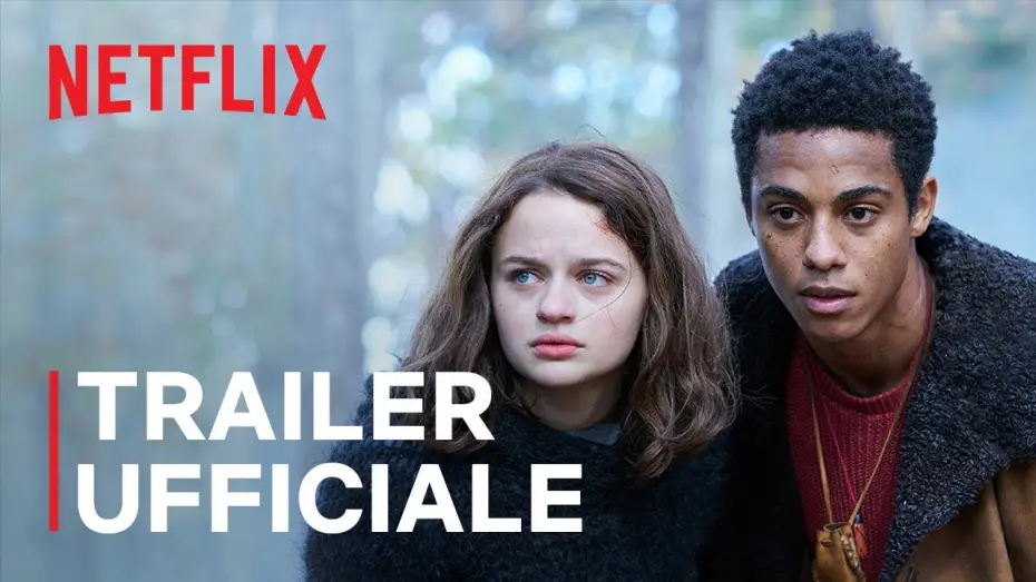 Видео к фильму Уродина | Trailer ufficiale