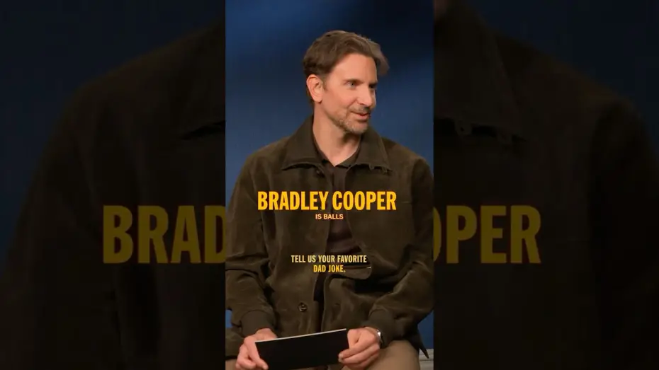 Видео к фильму Is This Thing On? | Dad Joke