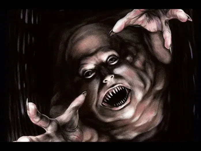 Видео к фильму Существо в корзине | The Arrow Video Story