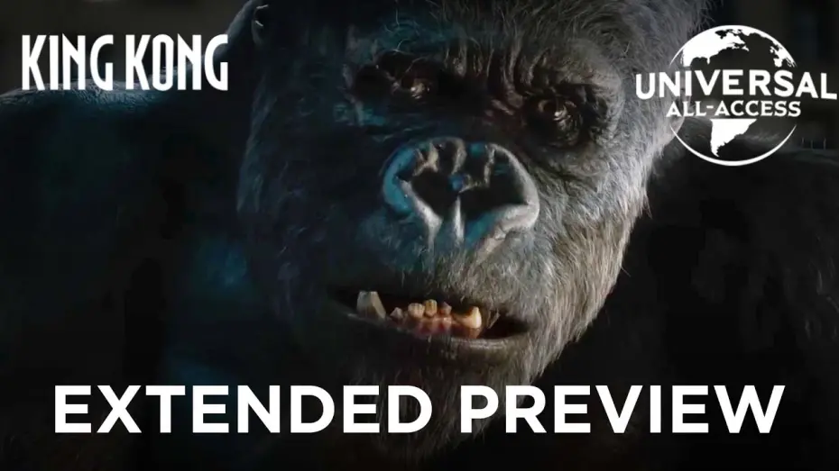 Видео к фильму Кинг Конг | Kong's Rampage - Extended Preview