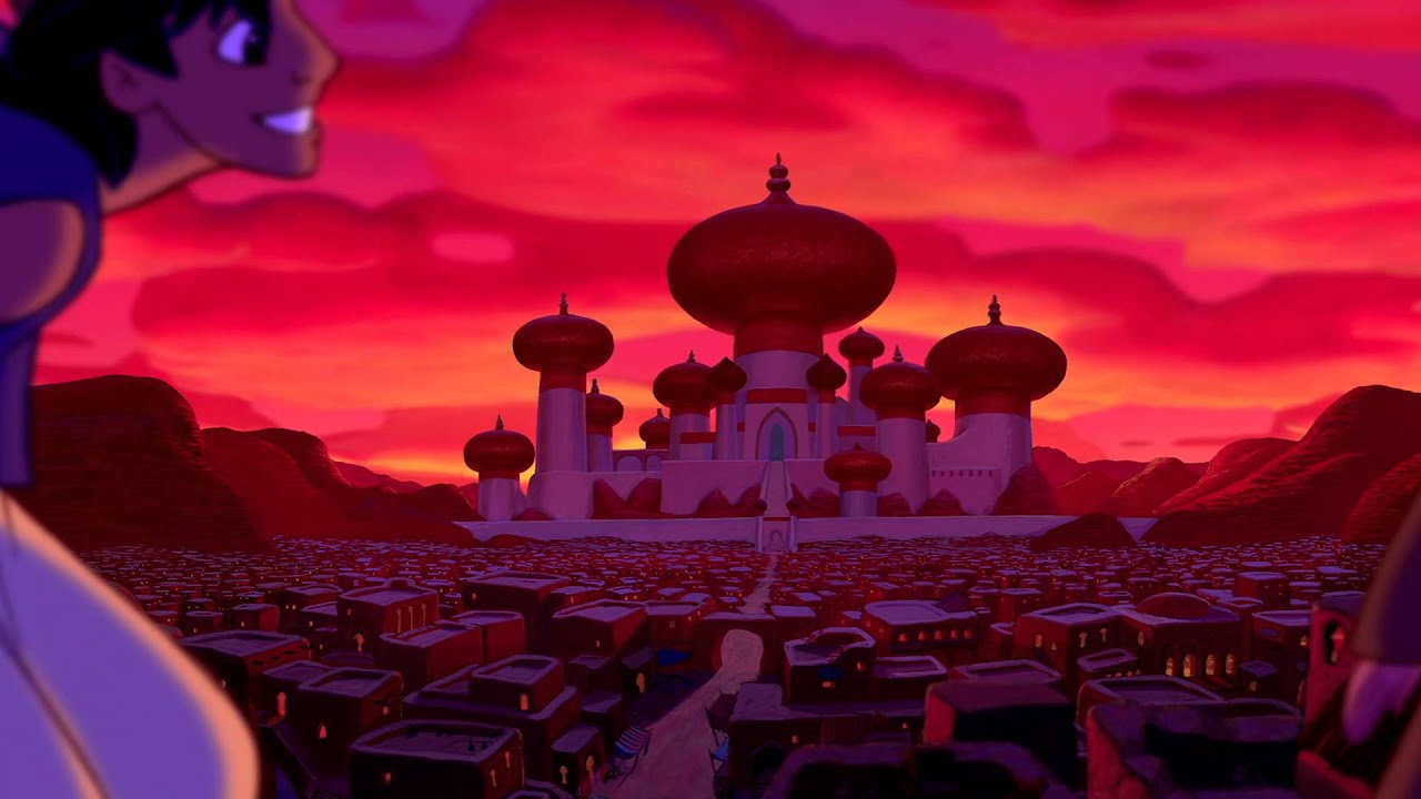 Видео к фильму Аладдин | Аладдин - Трейлер